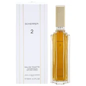 Wody i perfumy damskie - Jean-Louis Scherrer Scherrer 2 woda toaletowa 100ml - miniaturka - grafika 1