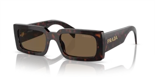 Okulary przeciwsłoneczne - Okulary Przeciwsłoneczne Prada PR A07S 16N5Y1 - grafika 1