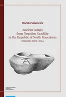 Historia świata - Ancient Lamps from Negotino Gradište in the Republic of North Macedonia seasons 2007-2014 Dorota Sakowicz - miniaturka - grafika 1