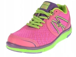 Beppi 2141910 buty sportowe damskie sneakersy lekkie oddychające r.37 - Sneakersy damskie - miniaturka - grafika 1