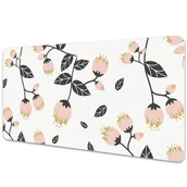 Podkładki na biurko - Podkładka na biurko z nadrukiem Przyroda w stylu vintage 90x45 cm - miniaturka - grafika 1