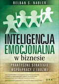 Zarządzanie - Inteligencja emocjonalna w biznesie. Praktyczne strategie współpracy z ludźmi - miniaturka - grafika 1