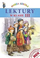 Książki edukacyjne - Lektury w klasie 3 - miniaturka - grafika 1