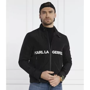 Karl Lagerfeld Kurtka | Regular Fit - Kurtki męskie - miniaturka - grafika 1