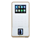 Kontrola dostępu - F22 - Czytnik Kart RFID, PIN, Biometria - Wewnętrzny,Wskaźnik LED, Sygnał dzwiękowy, Wiegand - nie wymaga kontrolera - KD RCP ZKTeco - miniaturka - grafika 1