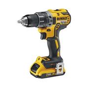 Wiertarko-wkrętarki akumulatorowe - DeWalt XR DCD791D2 - miniaturka - grafika 1