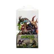 Figurki dla dzieci - Dinozaury 12szt z akcesoriami - miniaturka - grafika 1