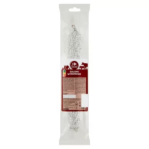 Carrefour Classic Salami wyborowe 250 g - Kiełbasa i wędliny - miniaturka - grafika 1