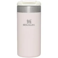 Kubki termiczne - Kubek termiczny AEROLIGHT 0,35 l - ROSE QUARTZ METALLIC / Stanley - miniaturka - grafika 1