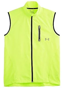 Under Armour Bezrękawnik męski Run Vest r. M 124616428 - Kamizelki męskie - miniaturka - grafika 1
