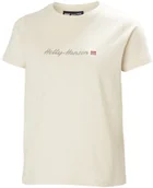 Koszulki i topy damskie - Helly Hansen damska koszulka W CORE GRAPHIC TSHIRT 2.0 54592 034 M - miniaturka - grafika 1