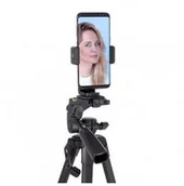 Statywy fotograficzne - Statyw foto-video Mercury CG-1050 z adapterem - miniaturka - grafika 1