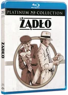 Filmy akcji DVD - Filmostrada Platinum Collection. Żądło, Blu-ray George Roy Hill - miniaturka - grafika 1