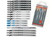 Akcesoria do urządzeń ogrodniczych - BOSCH brzeszczot T zestaw Multimaterial 14+1 elementów 2607011438 2607011438 - miniaturka - grafika 1