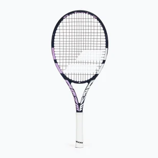 Rakieta tenisowa dziecięca Babolat Pure Drive 26 Girl blue/pink/white - Tenis ziemny - miniaturka - grafika 1