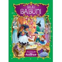 Arti Bajki babuni. Niesamowite historie praca zbiorowa - Baśnie, bajki, legendy - miniaturka - grafika 1