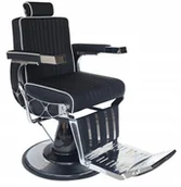 Fotele fryzjerskie - Barber King Fotel fryzjerski barberski hydrauliczny do salonu fryzjerskiego barber shop MT-9143 Barberking w 24H MT-9143 - miniaturka - grafika 1