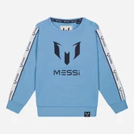 Bluzy dla chłopców - Bluza dziecięca Messi S49326-2 110-116 cm Jasnoniebieska (8720815173561) - miniaturka - grafika 1