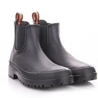 Kalosze męskie - Kalosze męskie Chuck 774 Lemigo czarny rozmiar 45 - miniaturka - grafika 1