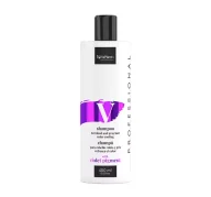 Szampony do włosów - VisPlantis Professional Szampon do włosów blond i siwych ochładzający kolor, 400ml - miniaturka - grafika 1