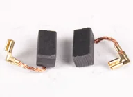 Akcesoria do elektronarzędzi - Dewalt Szczotki węglowe do szlifierki kątowej 2szt. N257700 - miniaturka - grafika 1