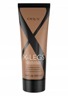 ONYX X-Legs Ultra Bronzer Do Nóg Antycellulitowy - Samoopalacze - miniaturka - grafika 1