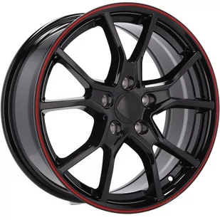 Felgi 18 m.in. do HONDA Accrod Civic CRZ CR-V FRV HR-V E - RBY1418 - Felgi aluminiowe - miniaturka - grafika 1
