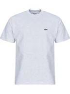 Koszulki męskie - T-shirt Męski VANS Left Chest SS Light Grey Heat VN000R9X1QI1 XL - miniaturka - grafika 1