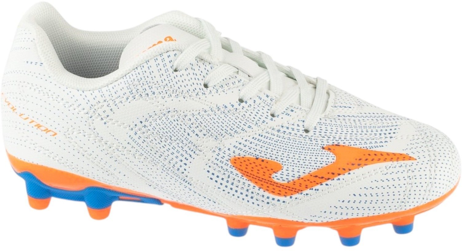 Joma Evolution Jr 2602 FG białe 36 EVJW2602FG