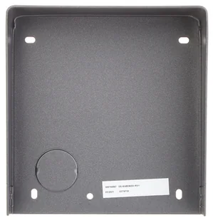 HIKVISION Daszek domofonu DS-KABD8003-RS1 DS-KABD8003-RS1 - Akcesoria do domofonów i wideodomofonów - miniaturka - grafika 2