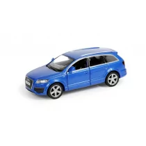 Audi Q7 V12 niebieski Daffi - Samochody i pojazdy dla dzieci - miniaturka - grafika 1