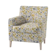 Pokrowce na meble - Pokrowiec na fotel Karlstad - miniaturka - grafika 1