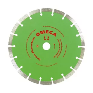 In Corpore Tarcza diamentowa OMEGA - Tarcze do pił - miniaturka - grafika 1