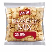 Krakersy - ARTUR Krakersy - Mix Solone - 100G - miniaturka - grafika 1