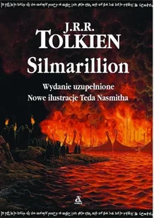 Silmarillion - Horror, fantastyka grozy - miniaturka - grafika 1