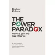 Psychologia - Penguin Books The Power Paradox - Keltner Dacher - miniaturka - grafika 1