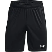 Spodenki damskie - Under Armour Challenger Core szorty męskie, M, czarne - miniaturka - grafika 1