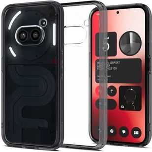 Etui NOTHING PHONE 2A Spigen Ultra Hybrid Crystal Space transparentne - Etui i futerały do telefonów - miniaturka - grafika 1