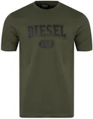 Koszulki męskie - Koszulka męska DIESEL - A16848-RPATI-5IX-XXL - miniaturka - grafika 1