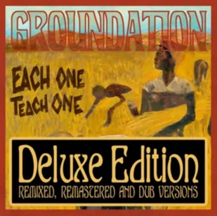 Each One Teach One Each One Dub One Groundation Płyta CD) - Reggae - miniaturka - grafika 1