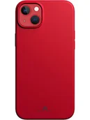 Etui i futerały do telefonów - Black Rock - Etui Urban Case silikonowe pasuje do Apple iPhone 14 Plus I etui na telefon komórkowy, silikonowe, cienkie, antypoślizgowe (czerwone) - miniaturka - grafika 1