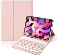 Etui do tabletów - ETUI i KLAWIATURA do APPLE IPAD 7/8/9 GEN 10.2 2019/2020/2021 - miniaturka - grafika 1