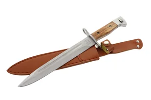 NÓŻ BAGNET AK47 KANDAR 35 CM - Noże - miniaturka - grafika 1