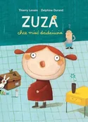 Książki edukacyjne - Zuza chce mieć dzidziusia - miniaturka - grafika 1