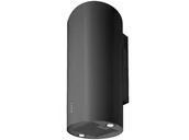 Okapy kuchenne - Nortberg Cylindro OR Eco Antracyte 40 cm - miniaturka - grafika 1