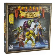 Gry planszowe - Lucrum Games Brzdęk! Wesoła Kompania - miniaturka - grafika 1