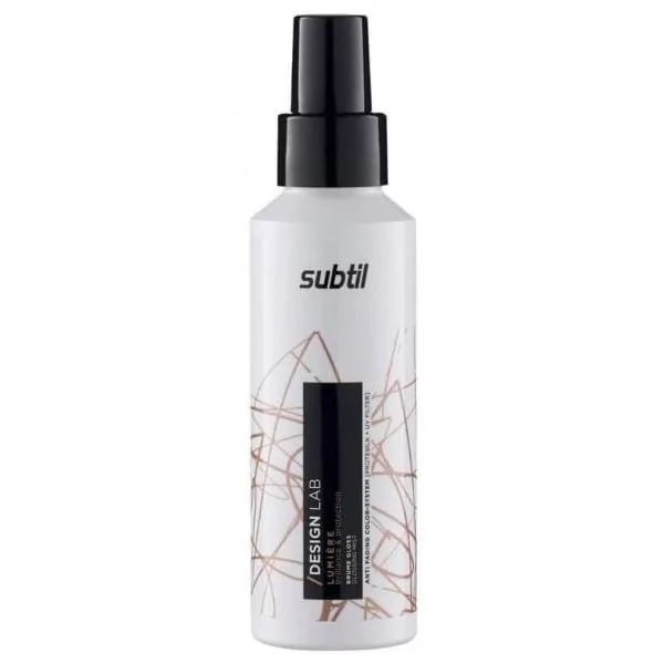 Ducastel Subtil, Lumiere Gloss, Mgiełka Nabłyszczająca Do Włosów, 100ml