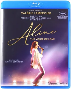 Aline - The Voice of Love (Aline. Głos miłości) - Komedie Blu-Ray - miniaturka - grafika 1