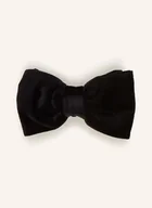 Krawaty i muchy męskie - Hugo Mucha schwarz - miniaturka - grafika 1