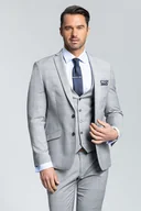 Moda i Uroda OUTLET - Marynarka ROMAN 03013D06KCA - miniaturka - grafika 1